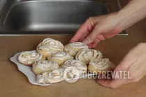 Троянди з вершковим маслом - Крок 12 Троянди з вершковим маслом - Крок 12