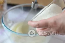 Розы с орехами - Шаг 4 Розы с орехами - Шаг 4