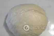 Самса на йогурті - Крок 4 Самса на йогурті - Крок 4