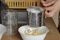 Троянди з вершковим маслом - Крок 4 Троянди з вершковим маслом - Крок 4