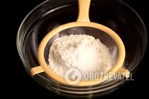 Кальцоне із сиром та шпинатом - Крок 5 Кальцоне із сиром та шпинатом - Крок 5