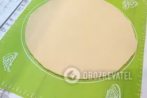 Кальцоне нашвидкуруч - Крок 5 Кальцоне нашвидкуруч - Крок 5