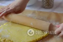 Розы с орехами - Шаг 5 Розы с орехами - Шаг 5