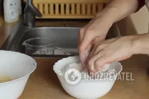 Троянди з вершковим маслом - Крок 5 Троянди з вершковим маслом - Крок 5
