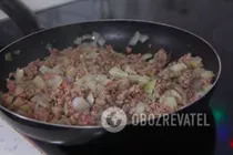 Кальцоне в духовке - Шаг 6 Кальцоне в духовке - Шаг 6
