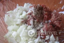 Швидка листкова самса - Крок 7 Швидка листкова самса - Крок 7