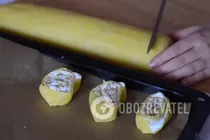 Розы с орехами - Шаг 7 Розы с орехами - Шаг 7