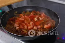 Кальцоне в духовке - Шаг 7 Кальцоне в духовке - Шаг 7