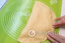 Кальцоне нашвидкуруч - Крок 8 Кальцоне нашвидкуруч - Крок 8