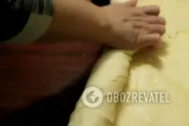 Самса на йогурті - Крок 8 Самса на йогурті - Крок 8