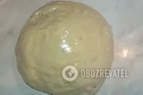 Хичини на кефірі - Крок 2 Хичини на кефірі - Крок 2