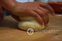 Хичини з копченим сиром - Крок 2 Хичини з копченим сиром - Крок 2