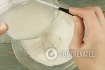 Хичіни з сиром і зеленню - Крок 1 Хичіни з сиром і зеленню - Крок 1