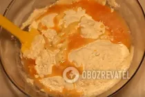Быстрые хычины с картошкой - Шаг 2 Быстрые хычины с картошкой - Шаг 2