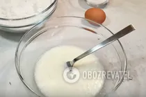Хрустящие вергуны - Шаг 2 Хрустящие вергуны - Шаг 2
