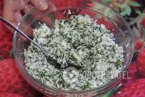 Хичини з адигейським сиром - Крок 3 Хичини з адигейським сиром - Крок 3