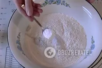 Вергуни на сметані - Крок 3 Вергуни на сметані - Крок 3
