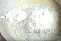Прості вергуни - Крок 3 Прості вергуни - Крок 3