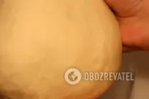 Быстрые хычины с картошкой - Шаг 3 Быстрые хычины с картошкой - Шаг 3