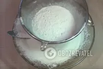 Пухкі вергуни на кефірі - Крок 4 Пухкі вергуни на кефірі - Крок 4