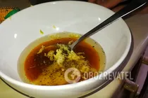 Мариновані кабачки "Закусочні" - Крок 5 Мариновані кабачки "Закусочні" - Крок 5