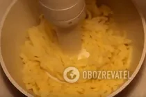 Быстрые хычины с картошкой - Шаг 4 Быстрые хычины с картошкой - Шаг 4