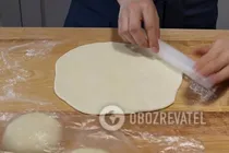 Картопляні хичини на сковороді - Крок 6 Картопляні хичини на сковороді - Крок 6