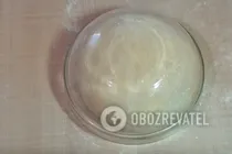 Пухкі вергуни на кефірі - Крок 5 Пухкі вергуни на кефірі - Крок 5