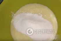 Пухкі вергуни - Крок 5 Пухкі вергуни - Крок 5