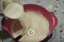Повітряні вергуни - Крок 6 Повітряні вергуни - Крок 6
