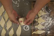 Вергуни по-українськи - Крок 6 Вергуни по-українськи - Крок 6