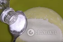 Пухкі вергуни - Крок 6 Пухкі вергуни - Крок 6