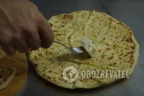 Тонкі хичини - Крок 6 Тонкі хичини - Крок 6