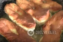 Прості вергуни - Крок 7 Прості вергуни - Крок 7