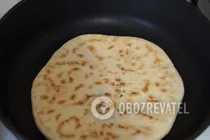 Хичини з адигейським сиром - Крок 7 Хичини з адигейським сиром - Крок 7