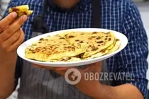 Хичини з копченим сиром - Крок 9 Хичини з копченим сиром - Крок 9