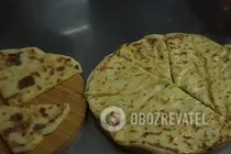 Тонкі хичини - Крок 7 Тонкі хичини - Крок 7