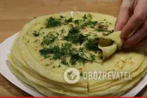 Картопляні хичини на сковороді - Крок 9 Картопляні хичини на сковороді - Крок 9