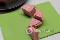 Кальцоне з лаваша - Крок 2 Кальцоне з лаваша - Крок 2