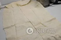 Кальцоне з лаваша - Крок 1 Кальцоне з лаваша - Крок 1