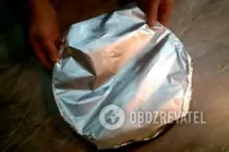 Узбецький лаваш - Крок 10 Узбецький лаваш - Крок 10