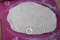 Кальцоне з ковбасою - Крок 9 Кальцоне з ковбасою - Крок 9