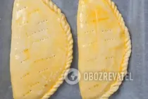 Кальцоне з м'ясом - Крок 11 Кальцоне з м'ясом - Крок 11