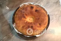 Узбецький лаваш - Крок 11 Узбецький лаваш - Крок 11