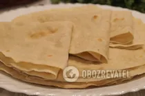 Армянский лаваш - Шаг 12 Армянский лаваш - Шаг 12