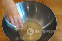 Кальцоне з курячим філе - Крок 1 Кальцоне з курячим філе - Крок 1