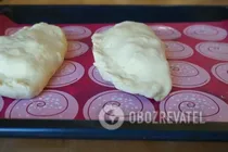 Кальцоне з курячим філе - Крок 14 Кальцоне з курячим філе - Крок 14