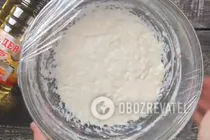 Кальцоне з м'ясом - Крок 2 Кальцоне з м'ясом - Крок 2