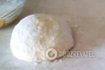 Кальцоне без дріжджів - Крок 3 Кальцоне без дріжджів - Крок 3