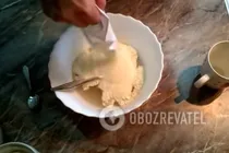 Узбецький лаваш - Крок 3 Узбецький лаваш - Крок 3